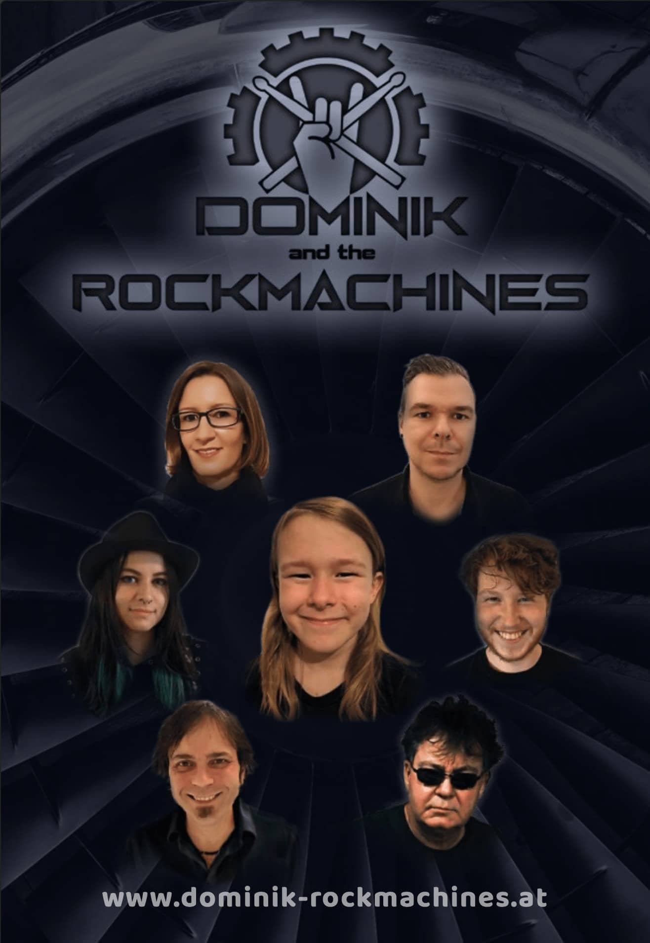 Dominik and the Rockmachines (AT)