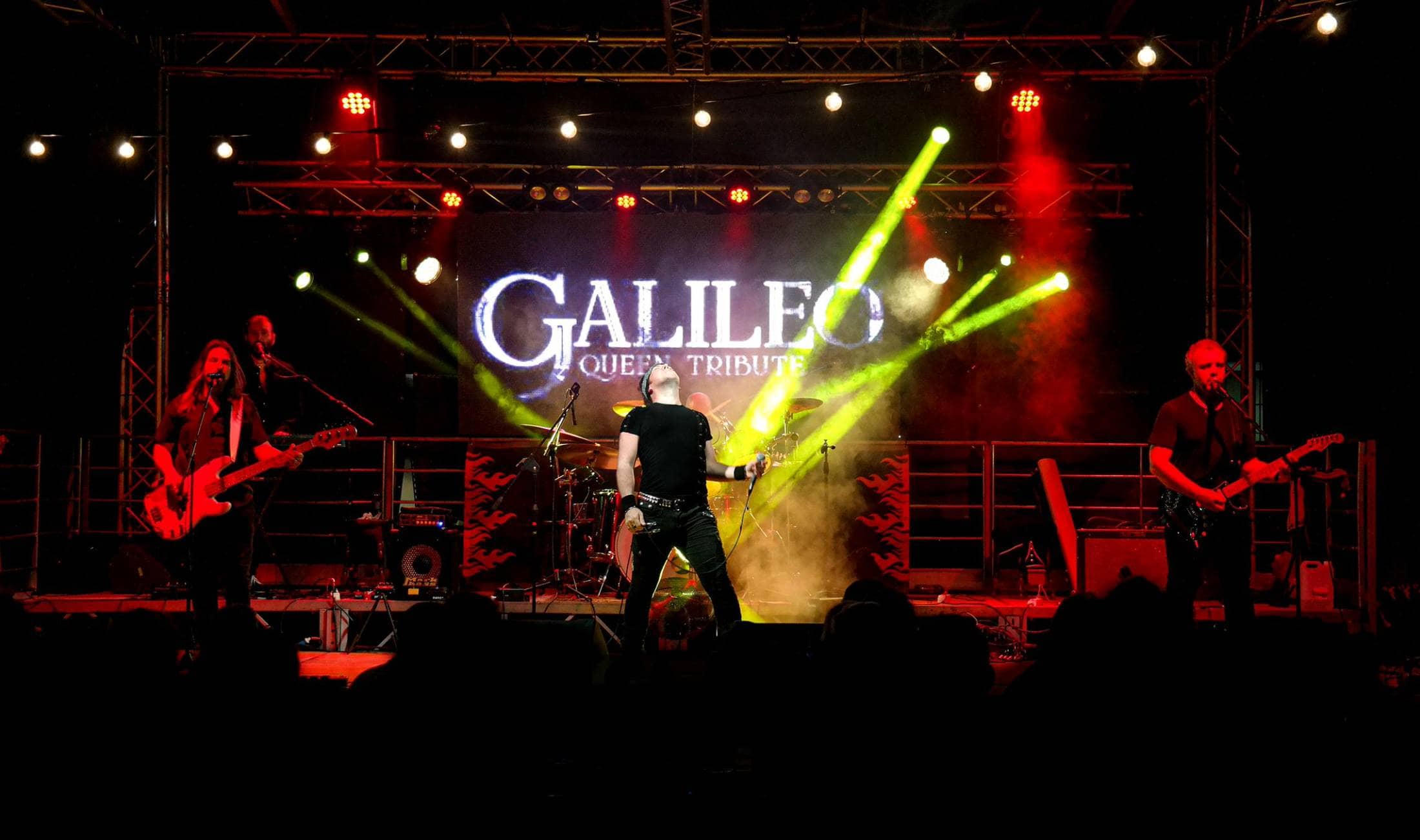 Galileo (IT) avec Mike Moran & Graciela Dorbessan