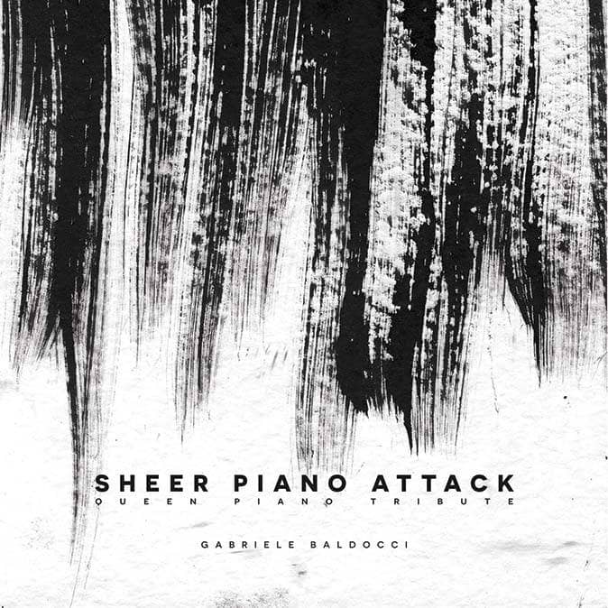 Sheer Piano Attack by Gabriele Baldocci (IT)