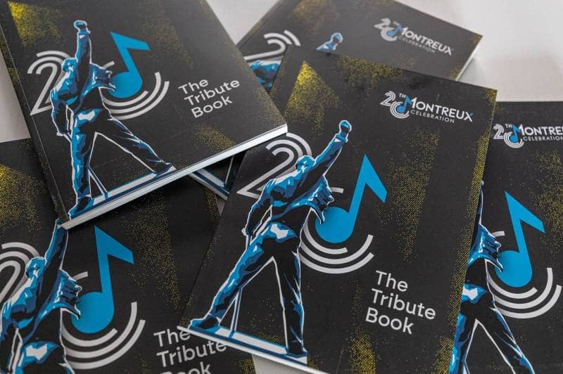 2025 - The Tribute Book