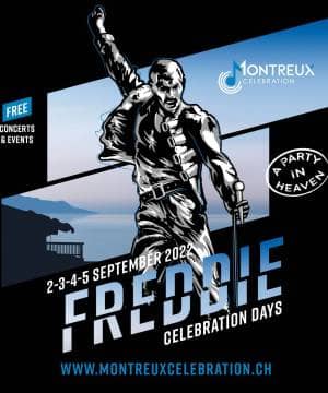 Freddie Celebration Days 2022 - Programme