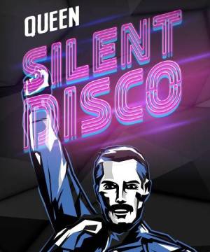 Queen Silent Disco on Saturday 7 September 2024