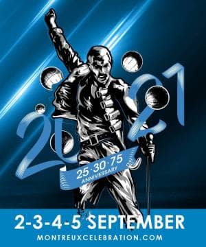 Freddie Celebration Days 2021 - Programme