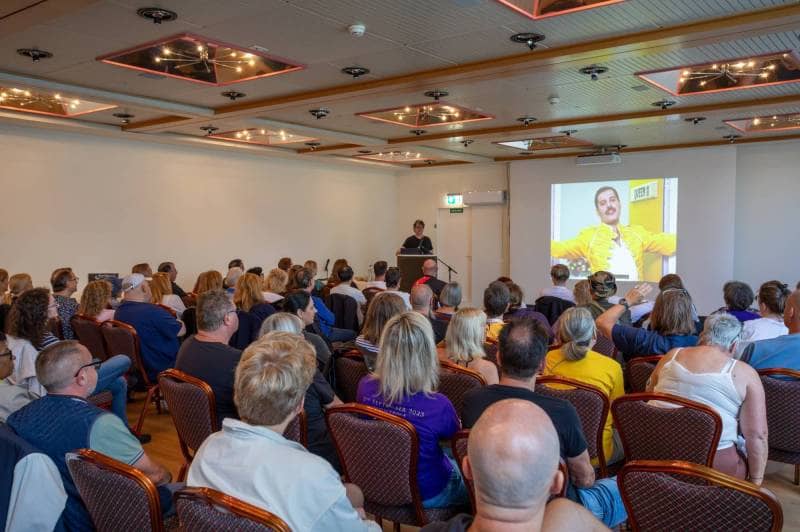 Freddie Days - Montreux