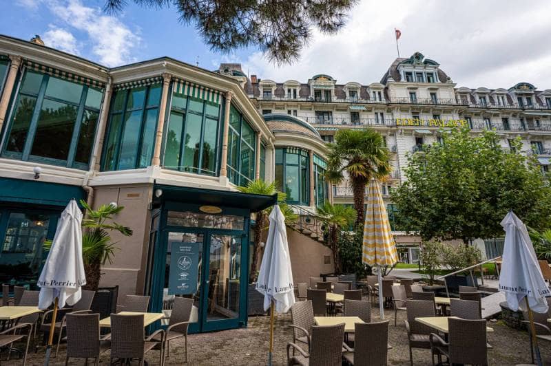 Freddie Days - Montreux