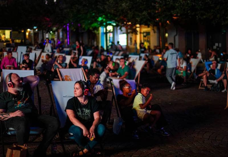 Freddie Days - Montreux