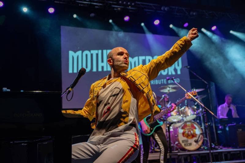 Freddie Days - Montreux