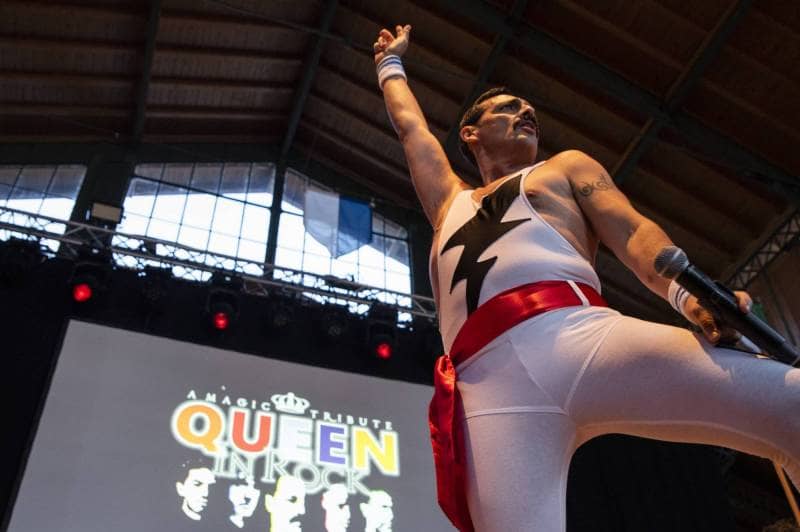 Freddie Days - Montreux