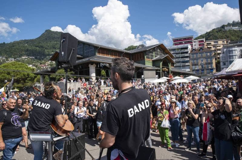 Freddie Days - Montreux