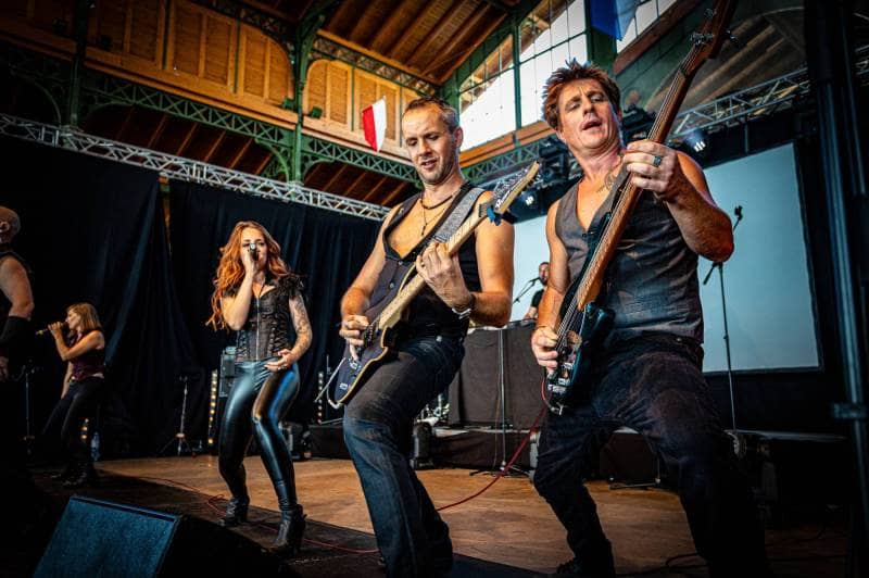 Freddie Days - Montreux