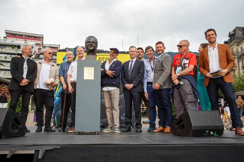 Freddie Days - Montreux