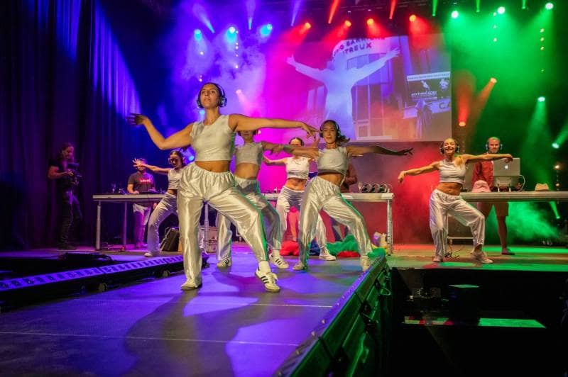 Freddie Days - Montreux