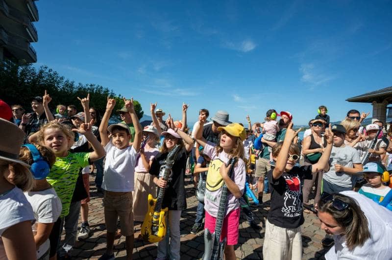 Freddie Days - Montreux