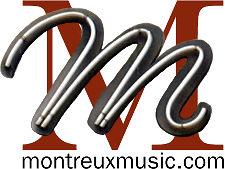 Logo Montreux Music